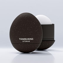 ​​Egg Lip Balm, 0.17 oz. #Woody Green​​