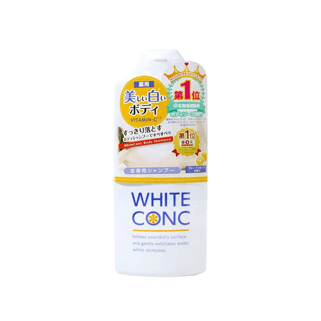 Vitamin C Medicinal Body Whitening Body Wash Grapefruit Fragrance 360ml