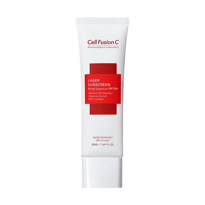 Laser Sunscreen SPF50+ PA+++ 1.69 fl oz