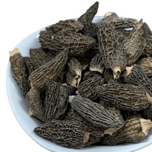 Dried Morchella Small 113g