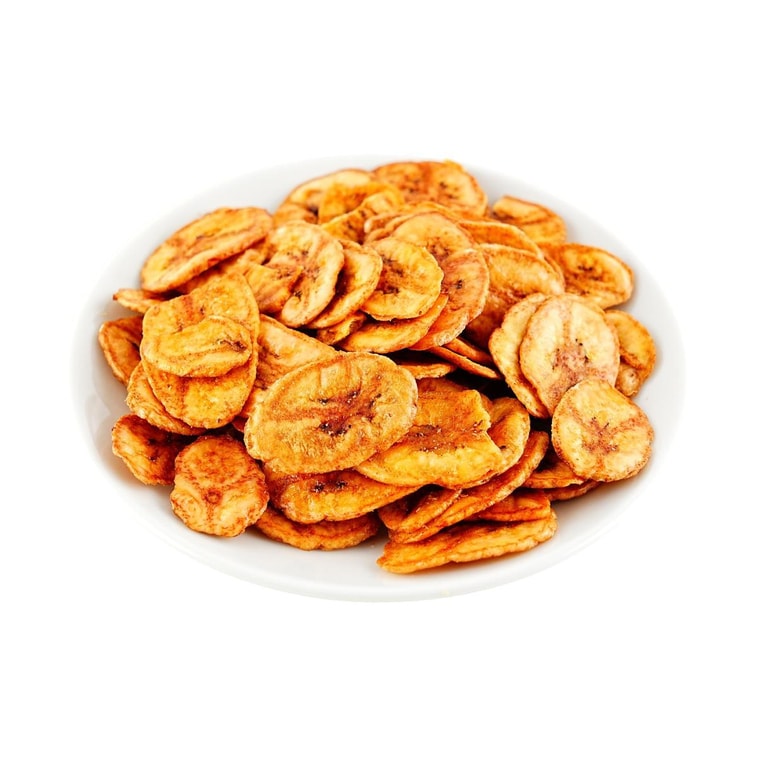 Crispy Banana Chips 5.9 oz【Gluten Free Vegan】 6