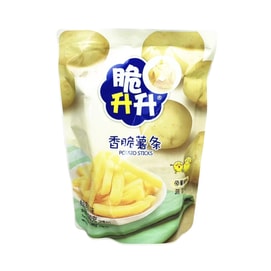 脆升升 香脆薯条 原味 100g