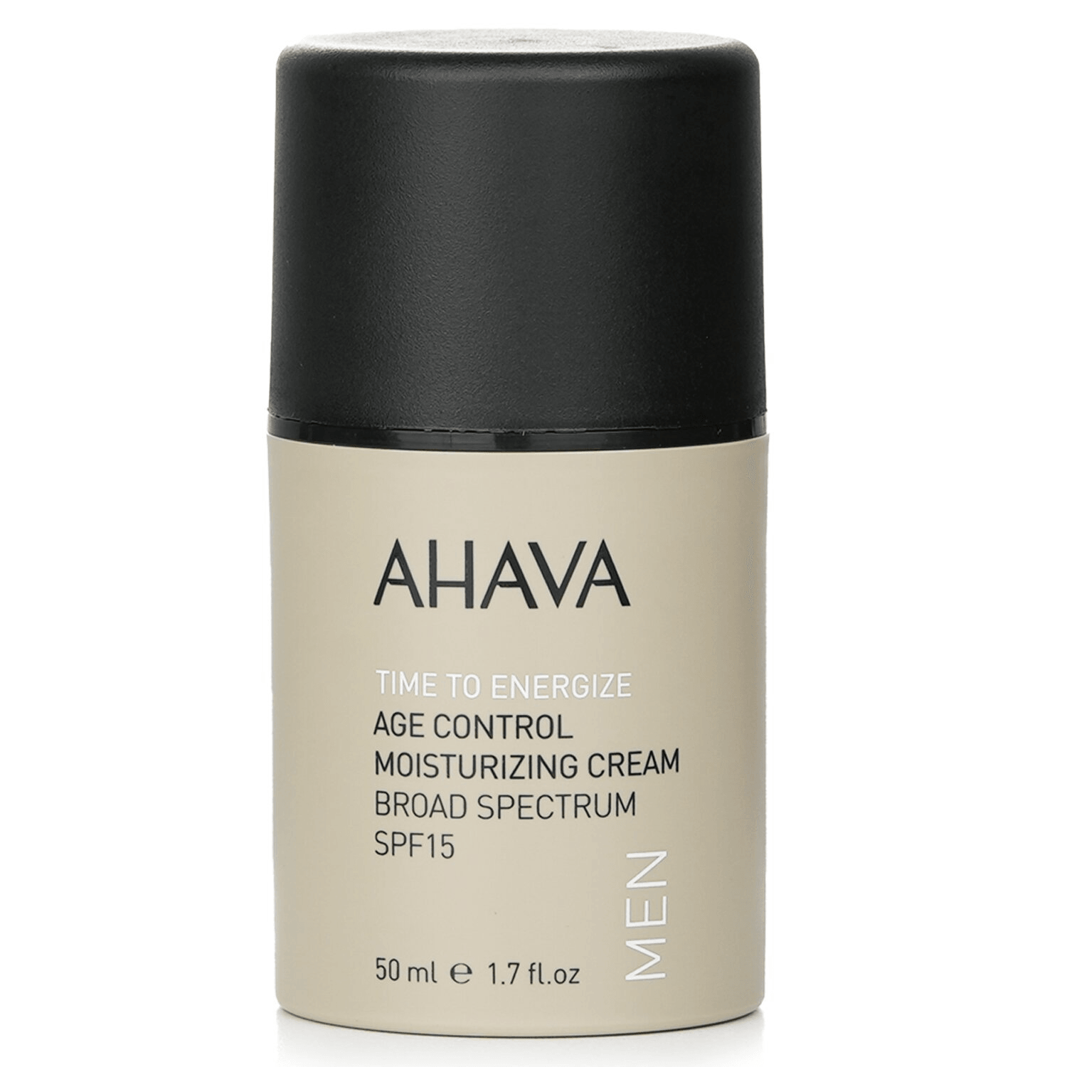 USA 【香港直送】アハバ メンズ モイスチャライジング クリーム SPF 15