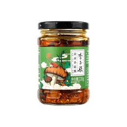 Shiitake Mushroom Dipping Sauce, 7.76oz