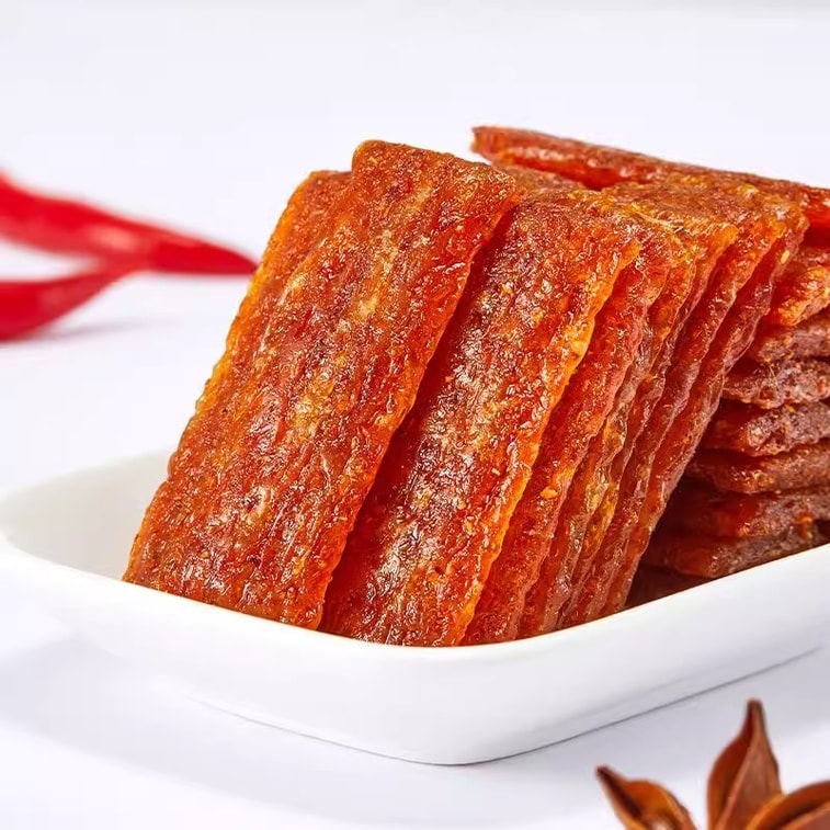 【中国直邮】  佳龙 台式素香肠小包装零食儿时怀旧8090食品麻辣小吃辣条22g/袋 3