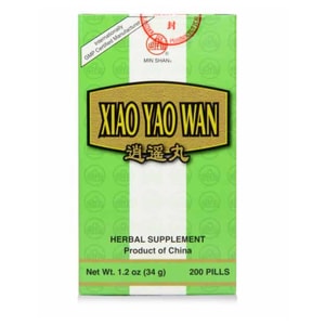 Xiao Yao Teapills Xiao Yao Wan 200 Pill/bt