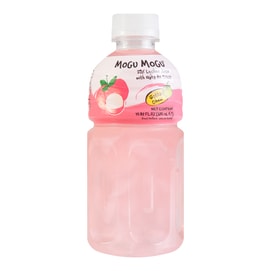 Lychee Flavored Drink With Nata De COCO 320ml