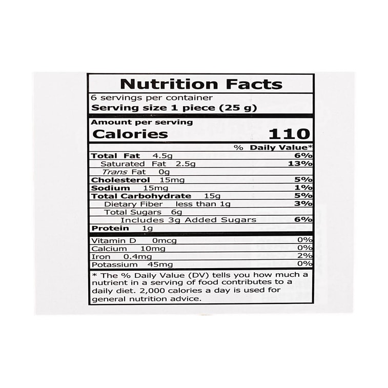 徐福记 红妍酥 五红食材中式糕点 6枚入 150g【皮酥馅柔 浓郁醇香】【下午茶点心】 8