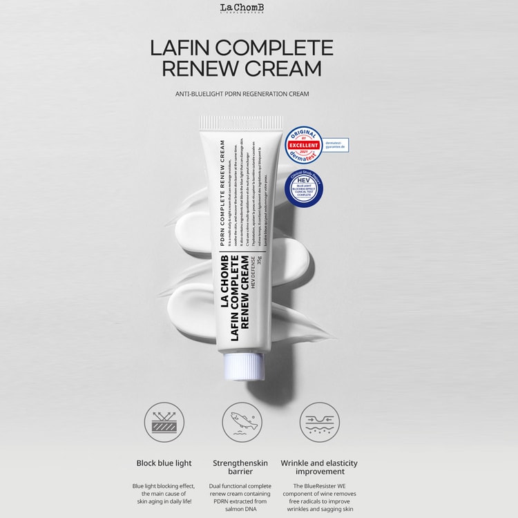 LAFIN COMPLETE RENEW CREAM 35g - Yami.com