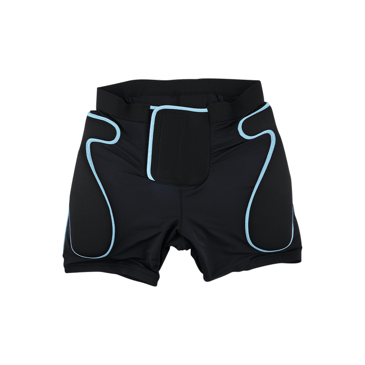 Butt Pad Shorts - Protection Hip Butt Pads