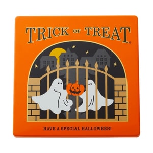 【日本直送】モロゾフ ハロウィン限定 チョコレートバタークッキー ギフトボックス（13枚入り）