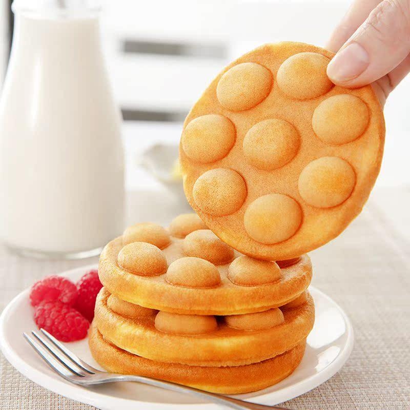 【中國直郵】 來伊份 港式雞蛋仔520g/箱