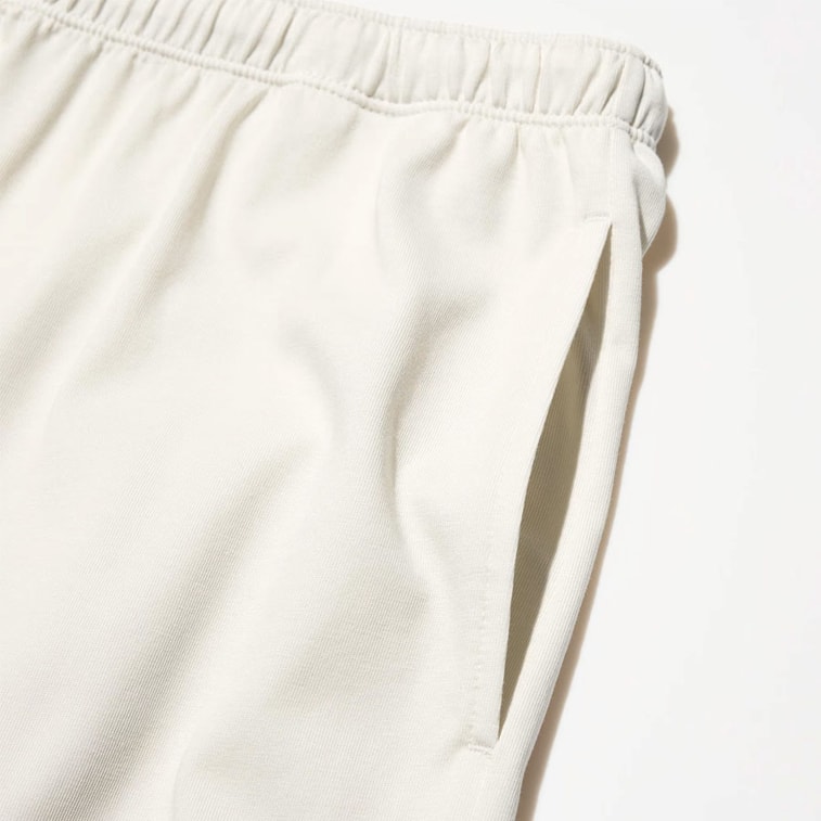 Women’s Cooling Short Sleeve Cotton Pajama Set  Off White Size S  1 Set 3