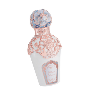 【中国直邮】花知晓蝴蝶云肩香水木质皂感花香清甜花香留香50ml #香雪栀子