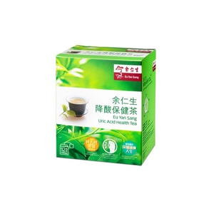 Uric Acid Health Tea 12 Sachets