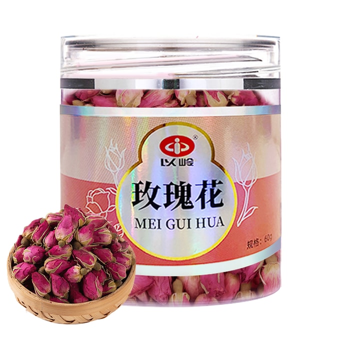 Rose flower tea 60g