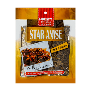 HUNST Star Anise  100g