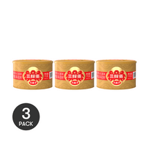 三胖蛋 五香大瓜子 葵花籽 罐裝 175g *3【3份超值裝】【瓜子界愛馬仕】【內蒙特產】【春節年貨堅果炒貨必備】