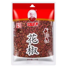 王守义 花椒粒 55g
