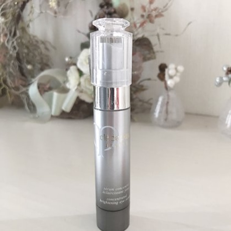 【日本からの直送】日本カウンター版 CPB スキンキー ホワイトニング＆クマ除去アイエッセンス 15g 3