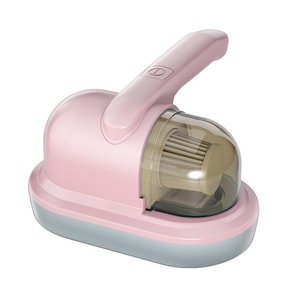 Household wireless mite removal machine ultraviolet sterilization machine bed to mite gods pink