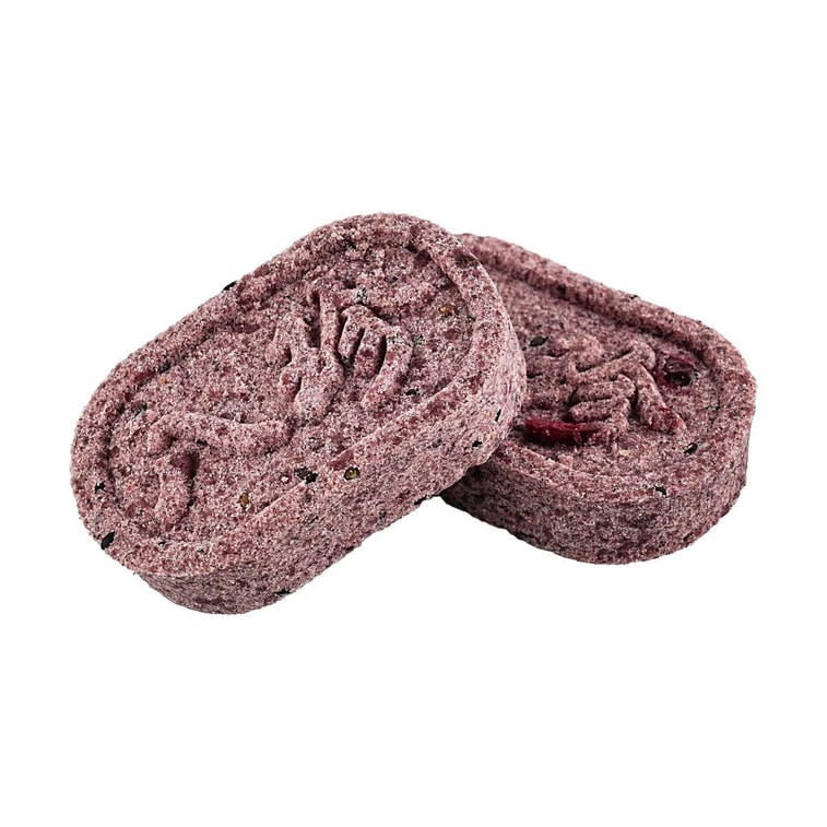 오흑팔보케이크 240g (8.8oz)【전통 중국식 영양 과자】 9