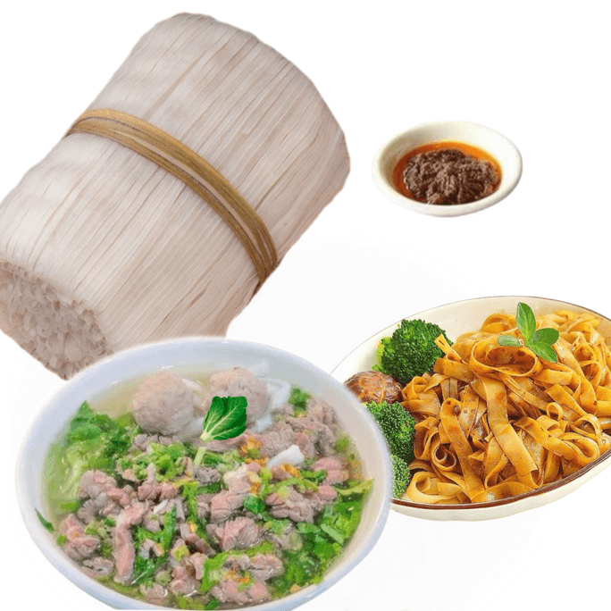 Guo Tiao Rice Noddle 3mm 400g