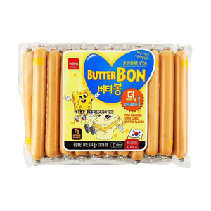  Mini Fish Sausage Butter Bon 22sticks 13.19 oz [Korean Ramen Sausage]