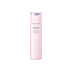 【日本直邮】 日本 Elixir 纯肌净白美白化妆水 滋润型 170ml