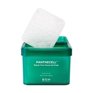 Probioderm Repair Cicasome Gelling Pad, 80pcs - Cooling Calm & Barrier Rescue | Hypoallergenic Sensitive Skin​ 9.46 oz