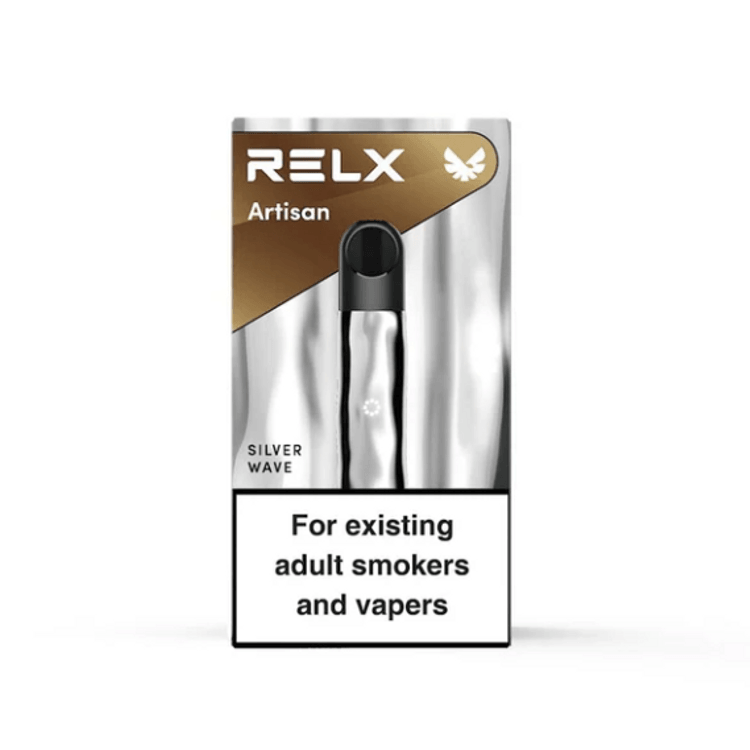 relx vape battery US V5 Artisan STRENGTH:MINT BREEZE 1.8% (POD) Foger Vape Fda Approved OXVA OX Passion Nic Salts