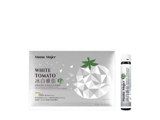 Ice White Tomato Drink 3.0 Oral 10 Bottles/Box Niacinamide Glutathione Astaxanthin Collagen - Yami.com Ice White Tomato Drink 3.0 Oral 10 Bottles/Box Niacinamide Glutathione Astaxanthin Collagen - Yami.com