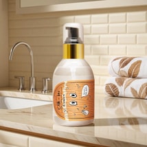 韩国ELIZAVECCA CER-100头发精华油 摩洛哥坚果&植物油护发精油 100ml 质地轻盈 顺滑发丝 修护角质层受损