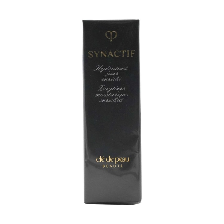 CLE DE PEAU BEAUTE CPB Rose Synactif, Day Nourishing Hydrating