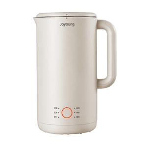 【美國本土出貨】九陽 破壁免濾多功能豆漿機破壁機攪拌機 DJ06M-D23 600ml 110V 白色