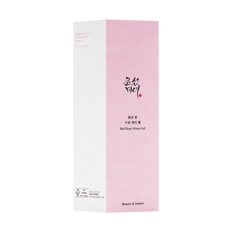 Red Bean Water Gel, 3.38 fl oz 6