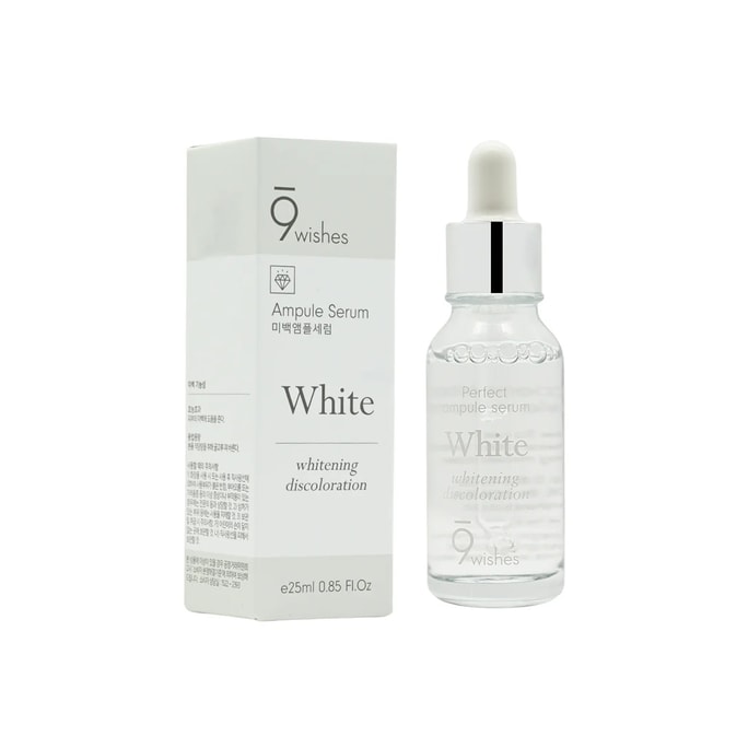 Miracle White Ampule Serum 25ml