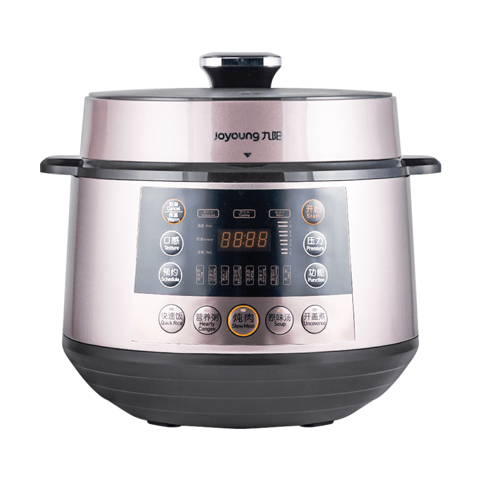 Electronic Pressure Cooker Y-50C19