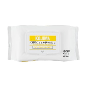 코지마 펫 아이 와이프 허브 향