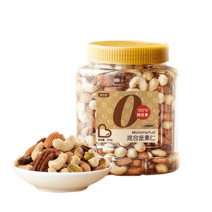 Daily Nuts Special Snacks For Pregnant Women Snack Nutrition Pure Dried Fruit During Pregnancy 500g/ Can