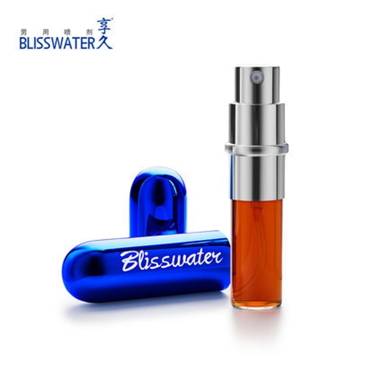 中国直邮 享久 一代喷剂男用 经典型 6ml 一件  享受持久延迟 7