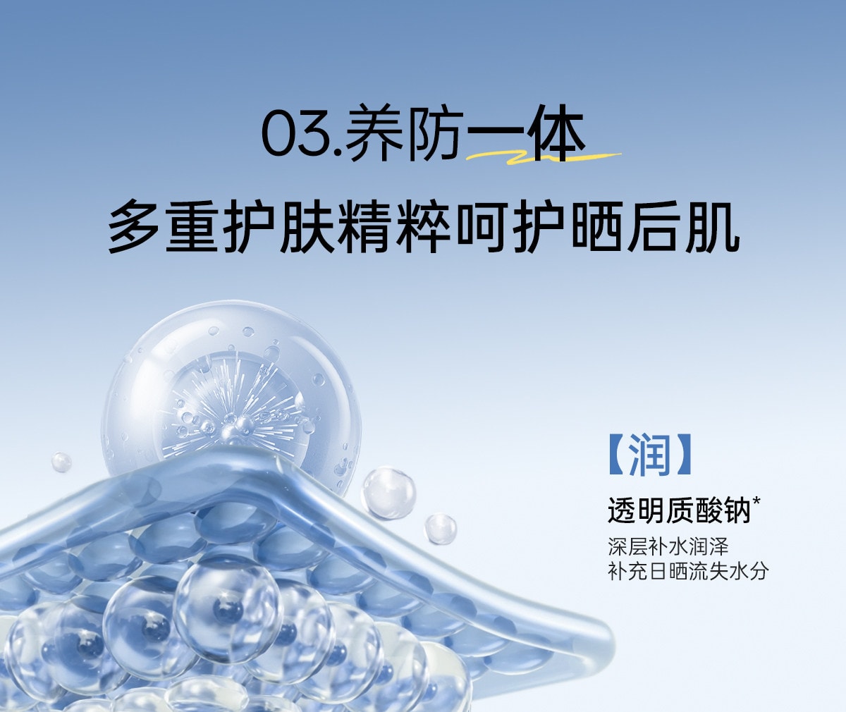 【中國直郵】 柳絲木 【蔡徐坤同款】粉膠囊防曬霜美白高倍戶外穩白溫和修護防曬霜正品美白/戶外運動50g/盒