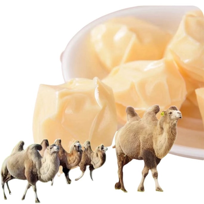 Camel Milk Cheese Snack 150g