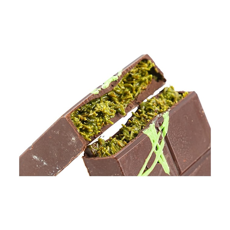零食物語 杜拜巧克力 黑巧克力 經典開心果口味 205g【網紅爆款】【收到請冷藏】 7