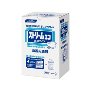 Stream Eco Concentrated Type [750 mL × 4 bags]