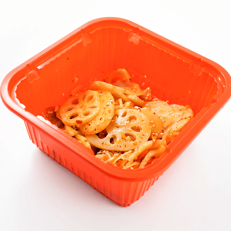 Bowl Bowl Veggie Beancurd ,Hot Spicy, 16.51 oz 7