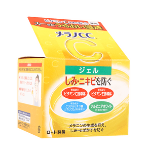 Melano CC Whitening Anti-Spot Gel Cream 100g