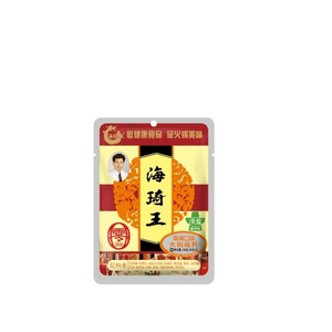 【中国直邮】 海琦王 火锅蘸料麻辣口味 150g*1袋