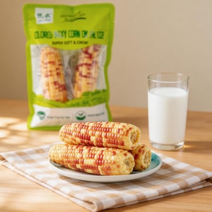 색깔 있는 찰옥수수 (14.1온스)