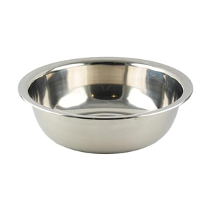 庆展不锈钢面盆 36cm
